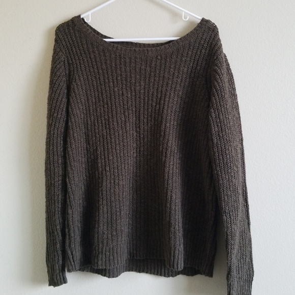 Knit Sweater - Picture 1 of 2